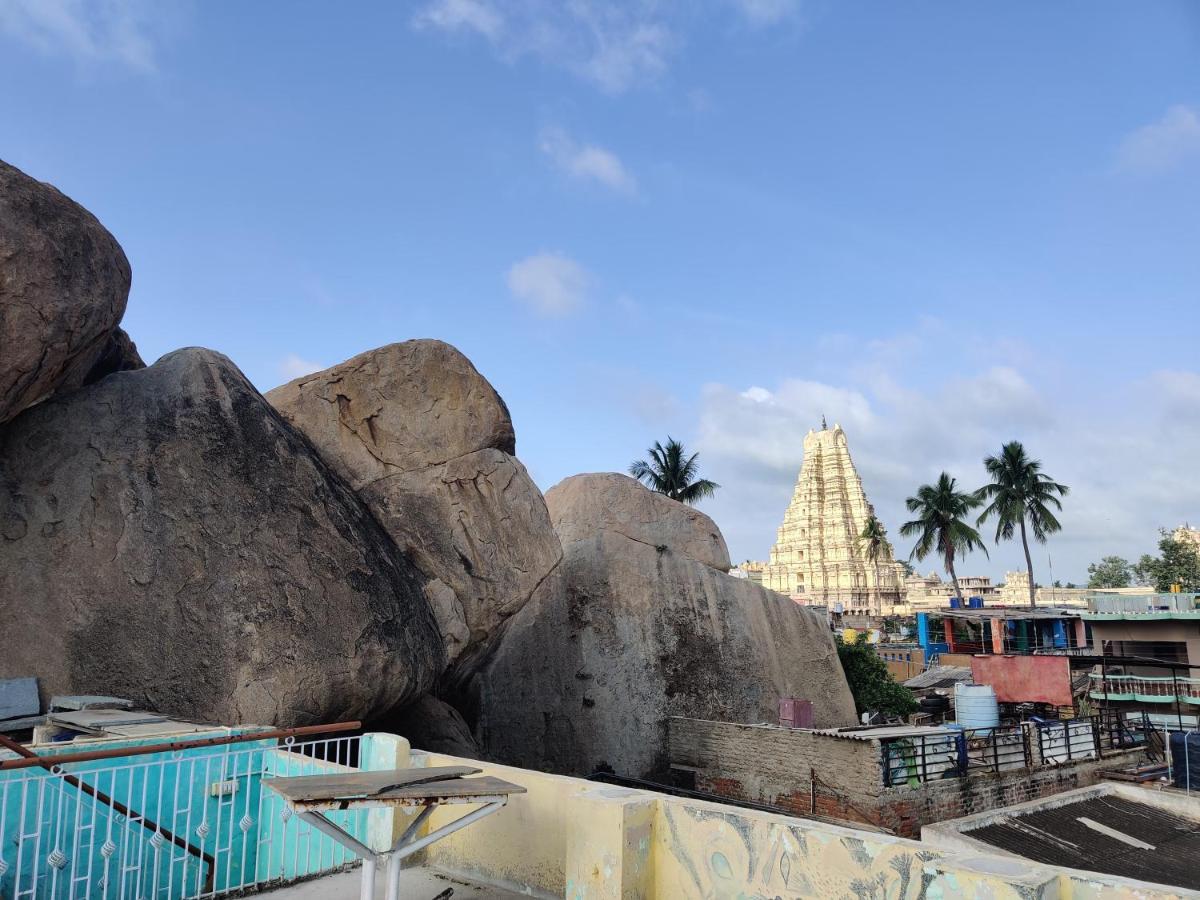 All Is Well Hampi Exterior photo