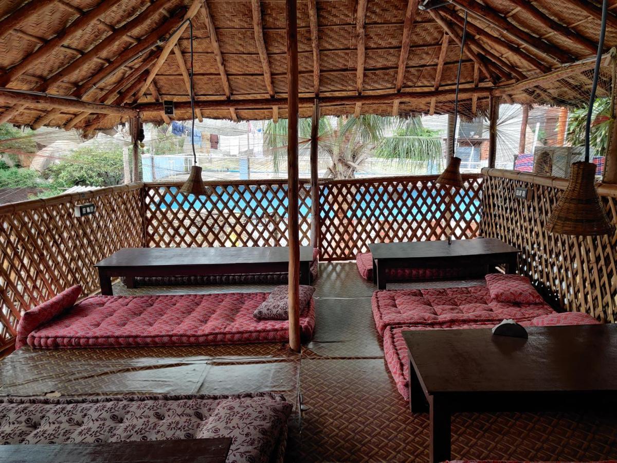All Is Well Hampi Exterior photo